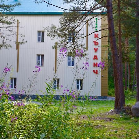 Hotel Kuanch Terskol Eksteriør bilde